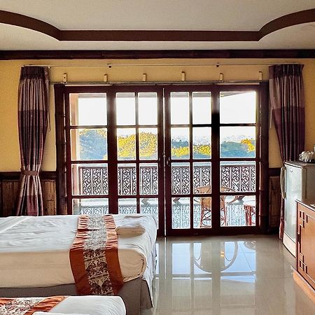 Maesalong Villa قرية ماي سالونج المظهر الخارجي الصورة