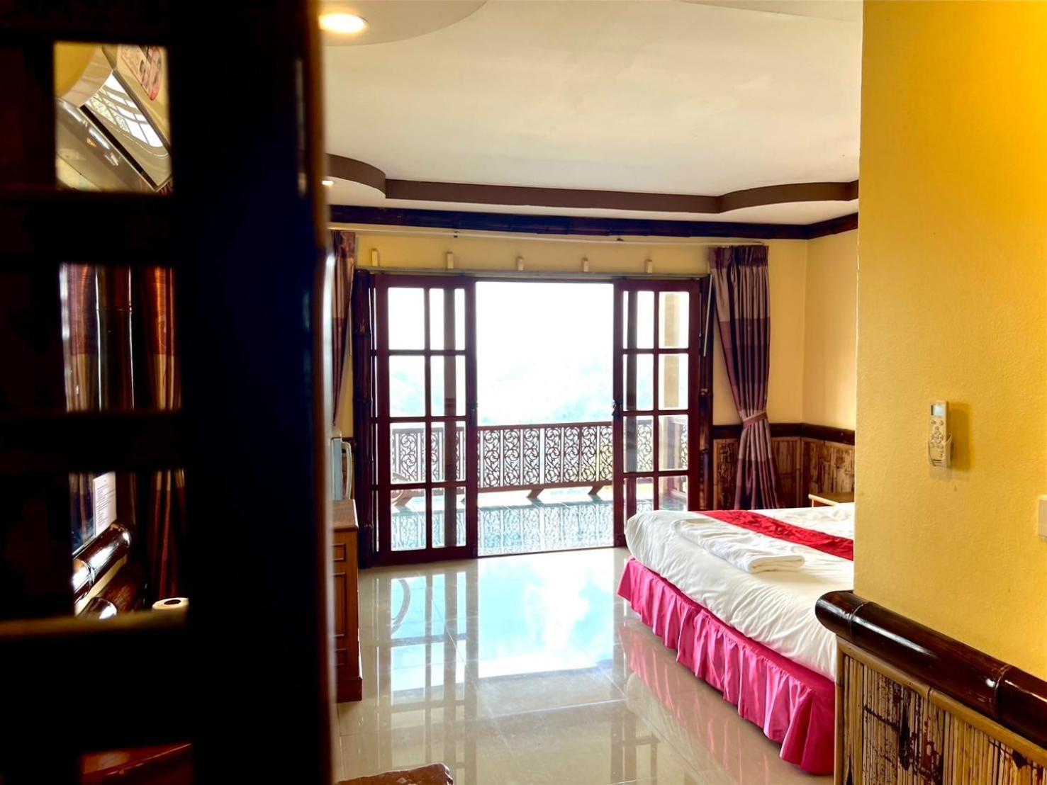 Maesalong Villa قرية ماي سالونج المظهر الخارجي الصورة