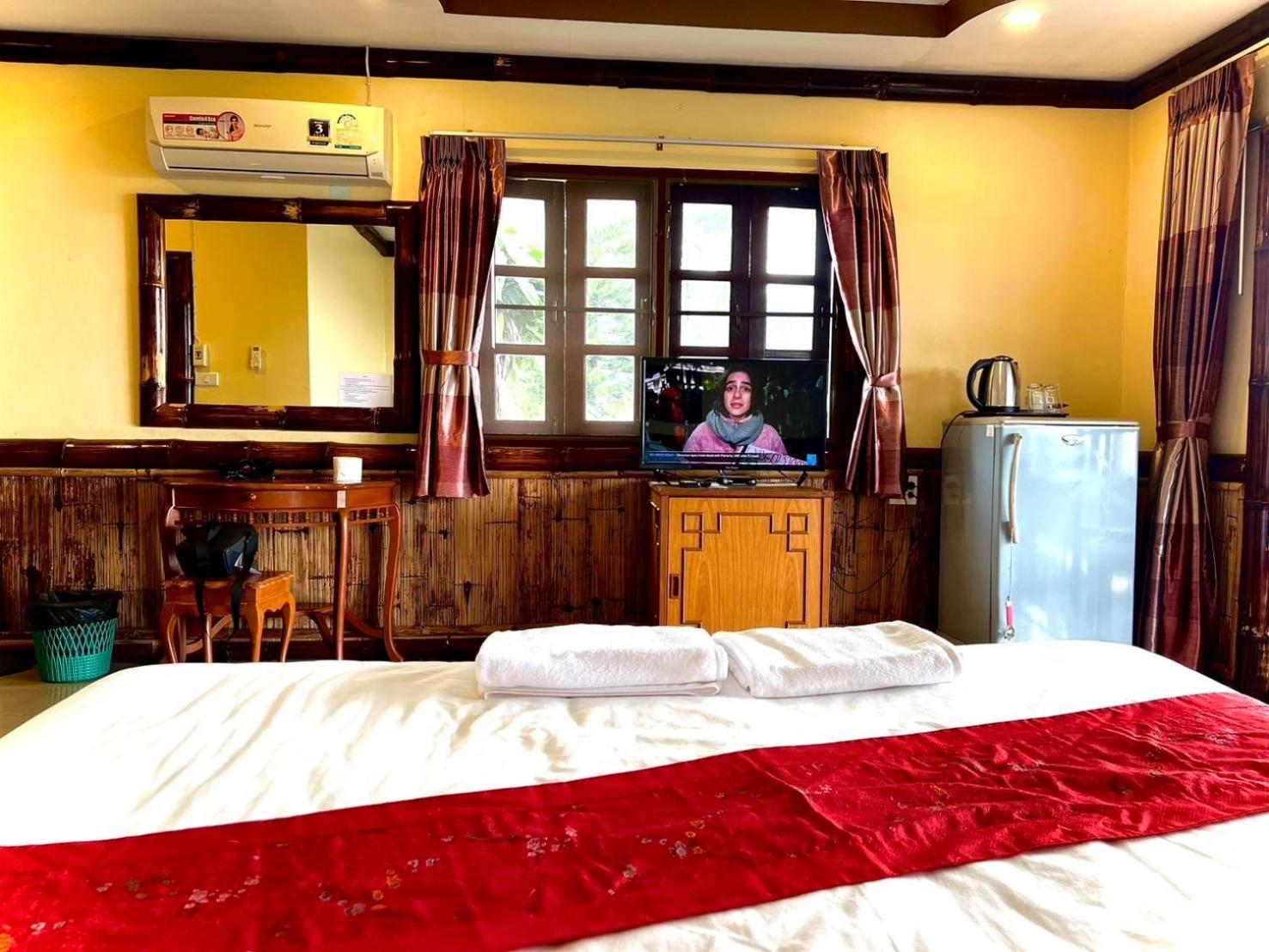 Maesalong Villa قرية ماي سالونج المظهر الخارجي الصورة