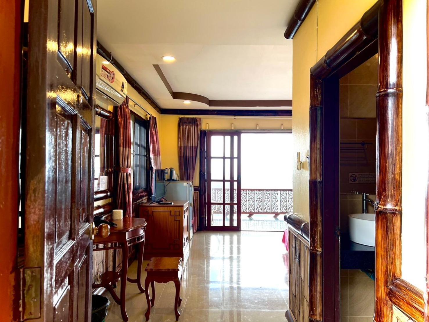 Maesalong Villa قرية ماي سالونج المظهر الخارجي الصورة