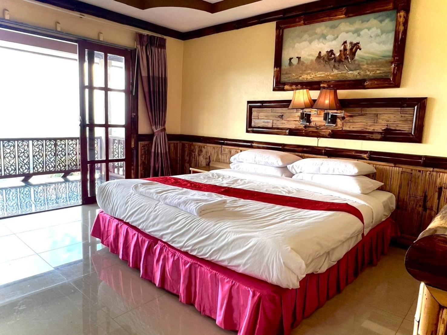 Maesalong Villa قرية ماي سالونج المظهر الخارجي الصورة
