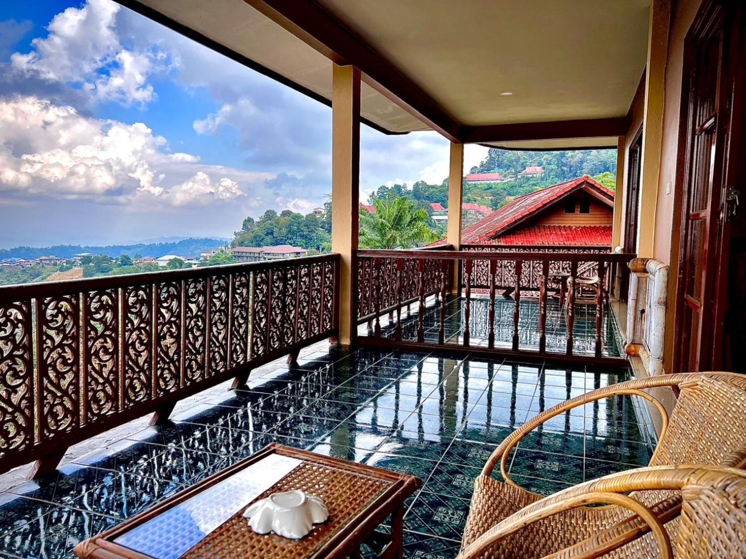Maesalong Villa قرية ماي سالونج المظهر الخارجي الصورة