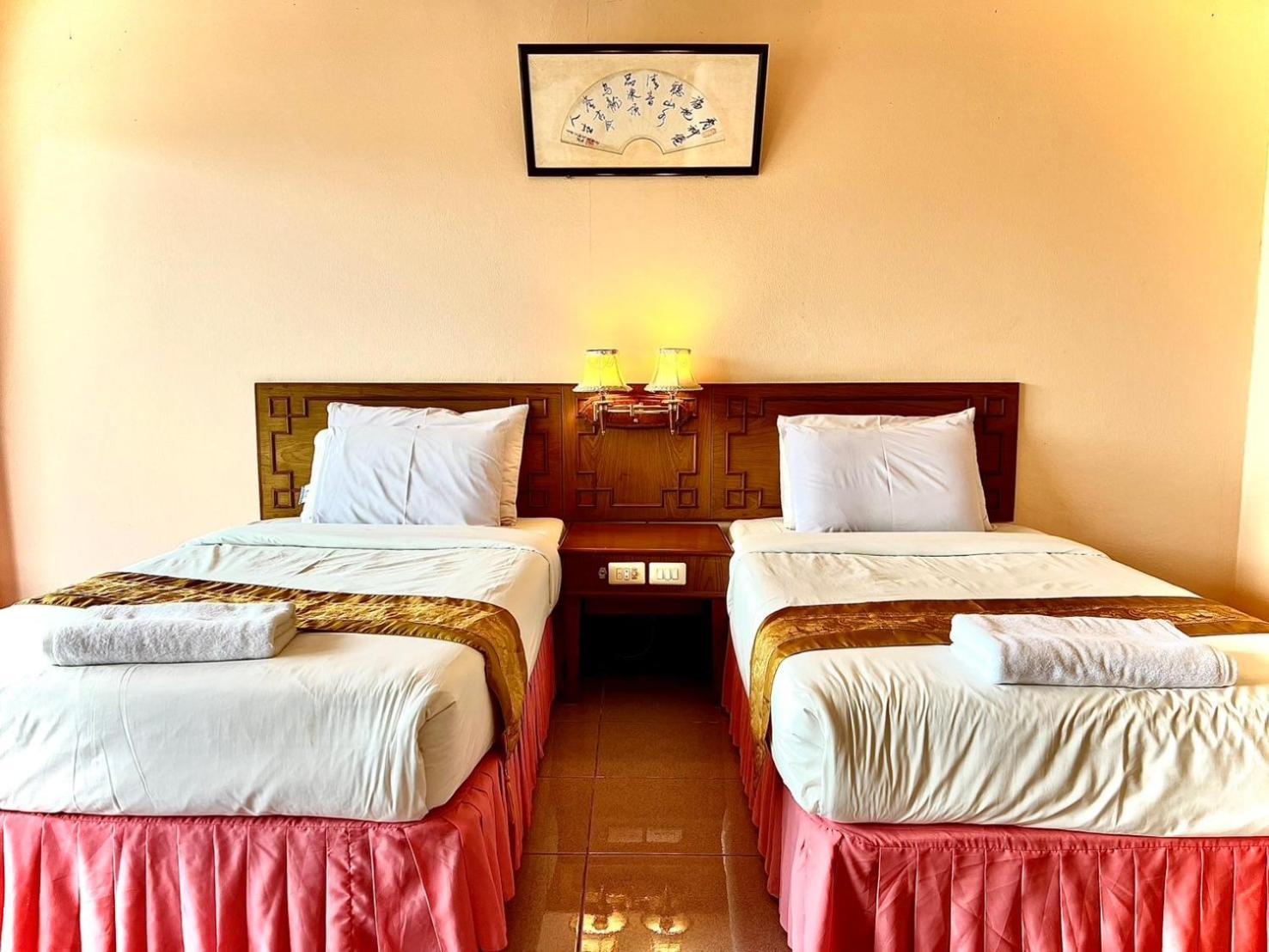 Maesalong Villa قرية ماي سالونج المظهر الخارجي الصورة