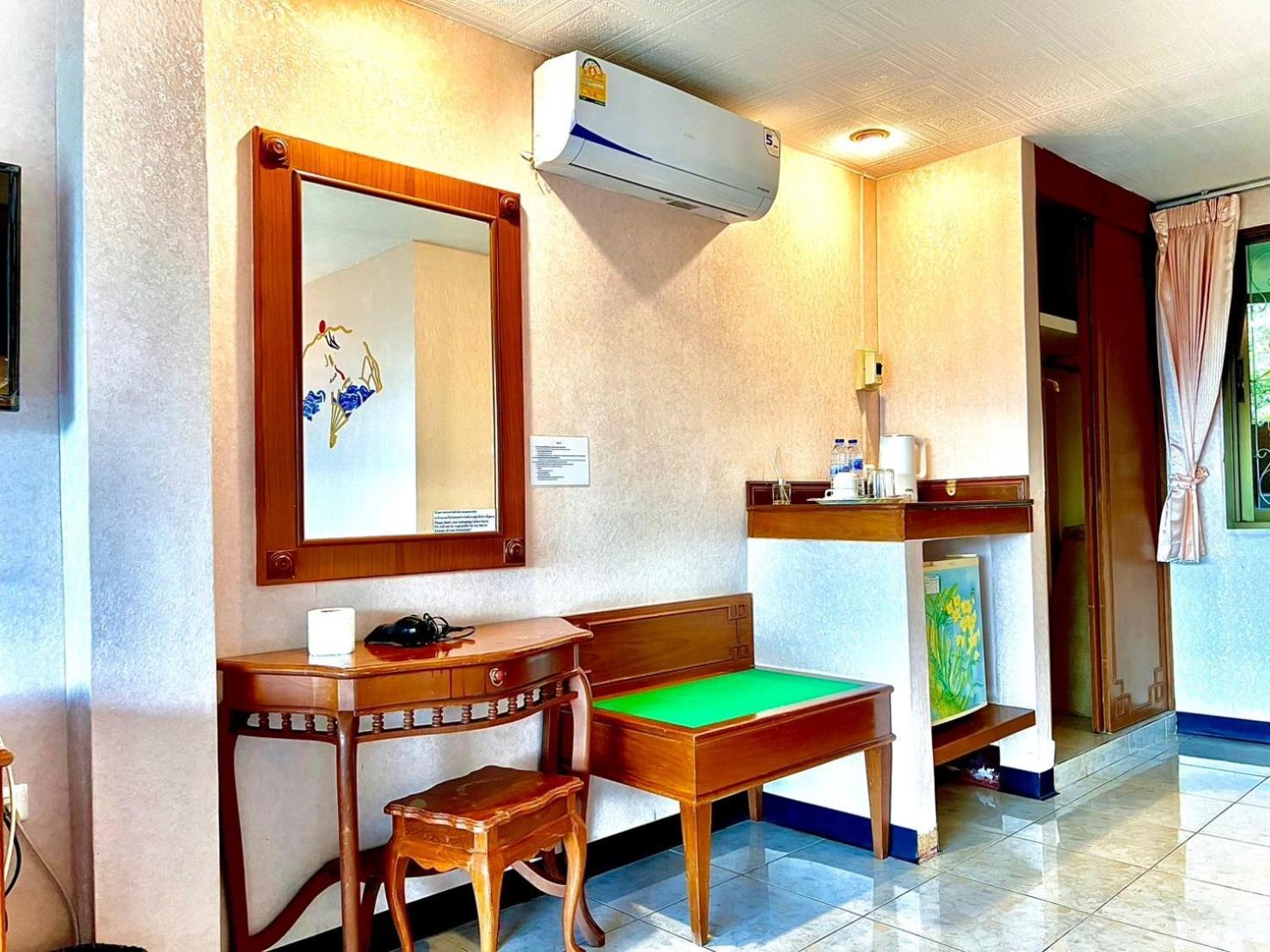 Maesalong Villa قرية ماي سالونج المظهر الخارجي الصورة