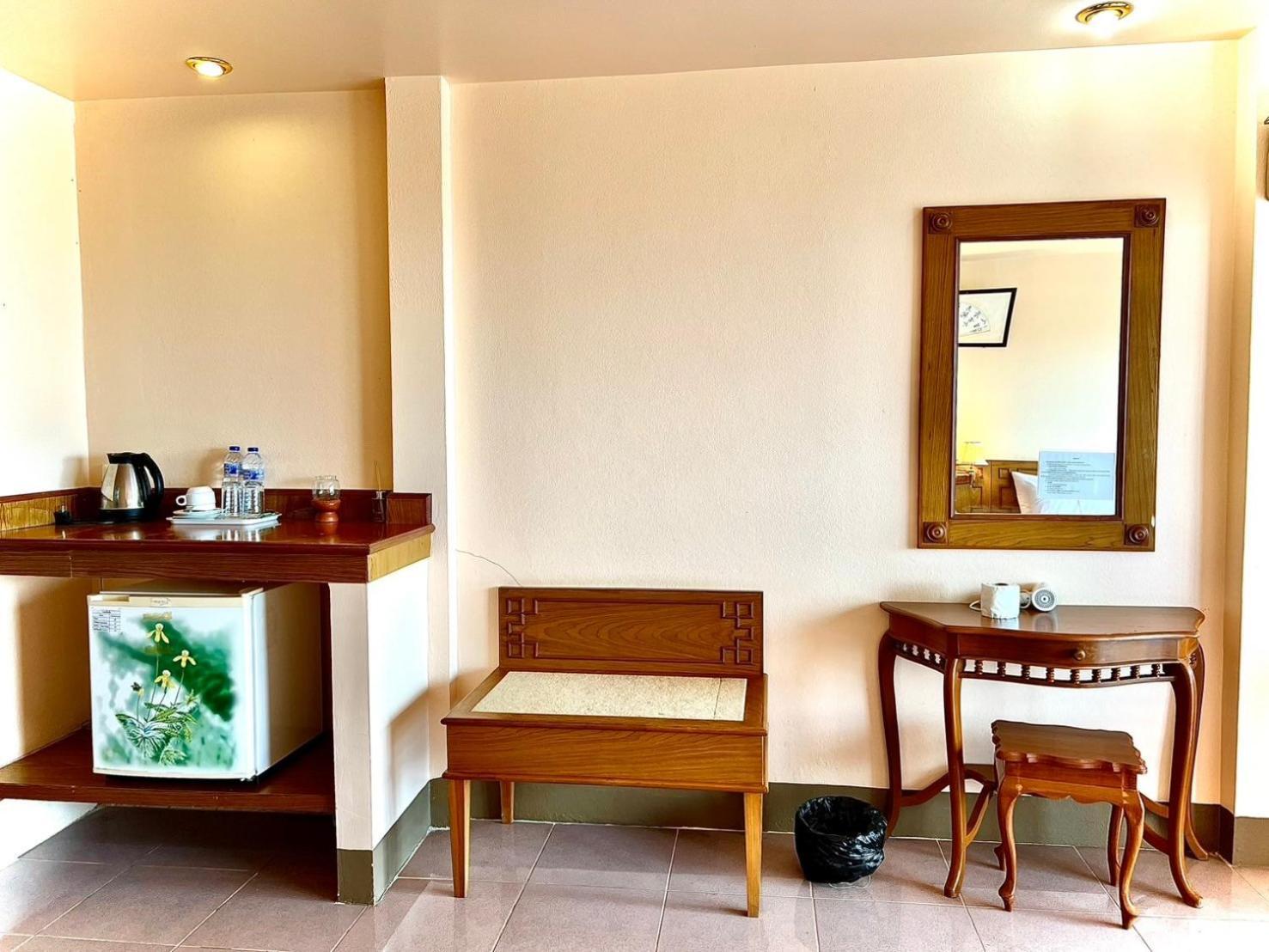 Maesalong Villa قرية ماي سالونج المظهر الخارجي الصورة
