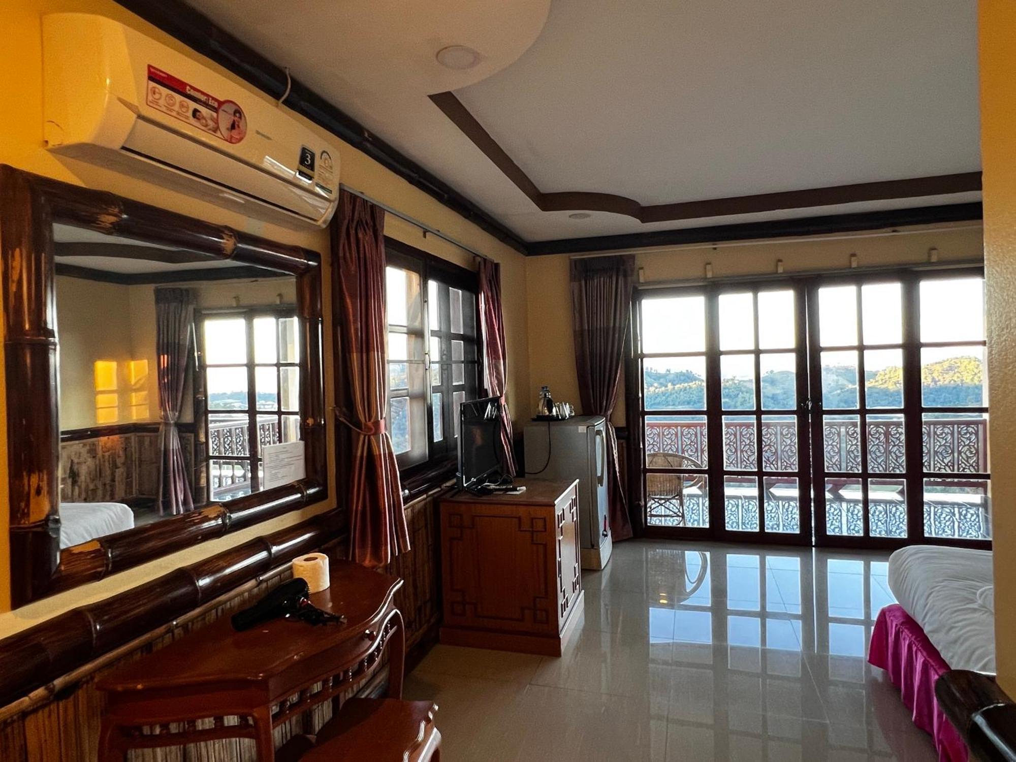 Maesalong Villa قرية ماي سالونج المظهر الخارجي الصورة