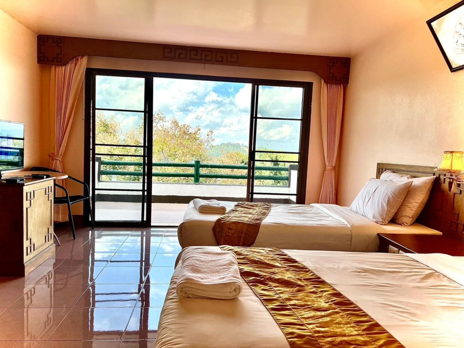 Maesalong Villa قرية ماي سالونج المظهر الخارجي الصورة