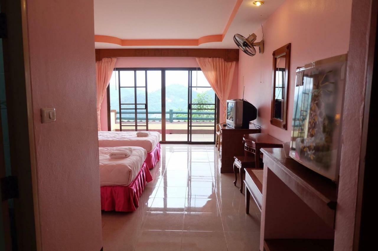 Maesalong Villa قرية ماي سالونج المظهر الخارجي الصورة